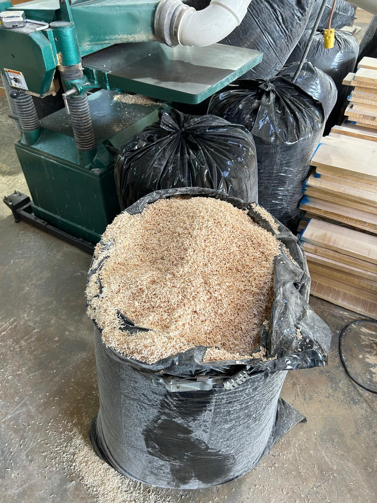 Premium Sawdust